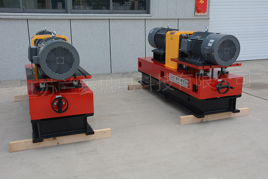 電機(jī)測(cè)試臺(tái)圖展示